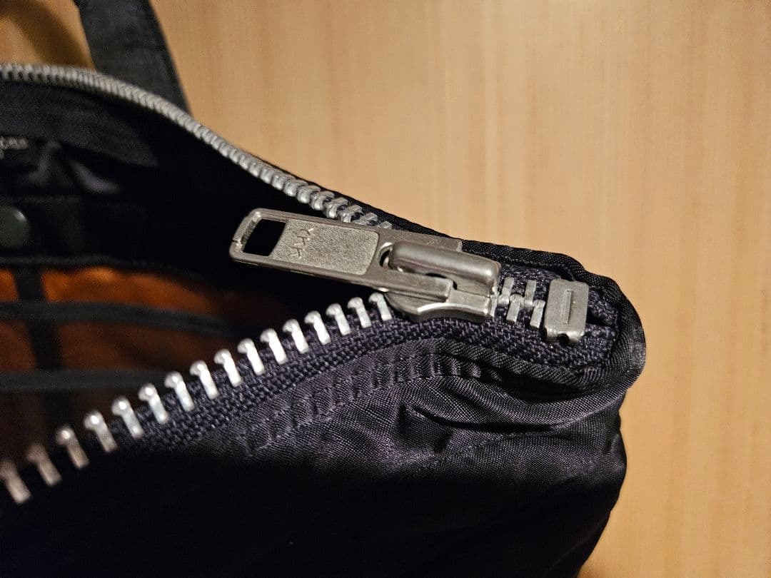 PORTER タンカーブラックトートバッグ