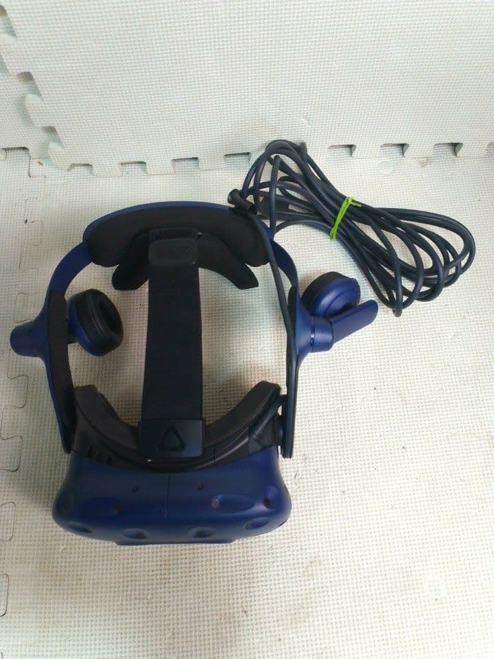 VR VIVE ヘッドセット部分のみ　ゲーム　Game　 VRゴーグル