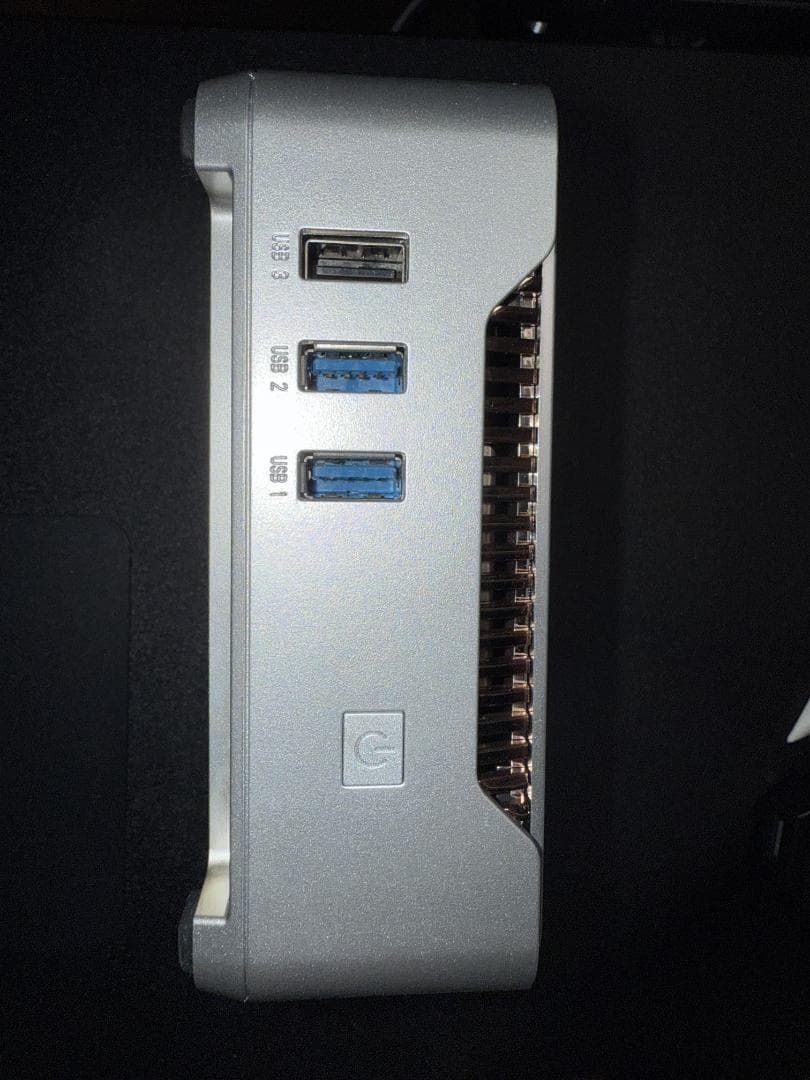 インテル最新第12世代 N95 小型pc