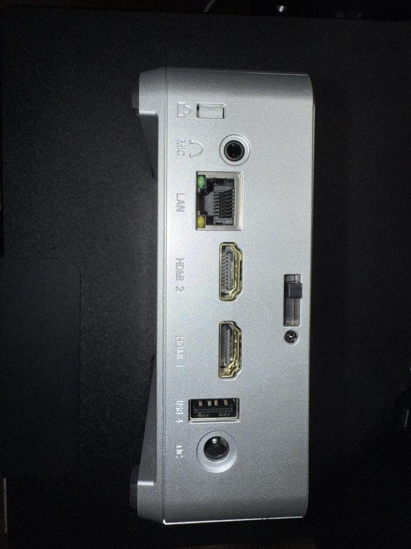 インテル最新第12世代 N95 小型pc