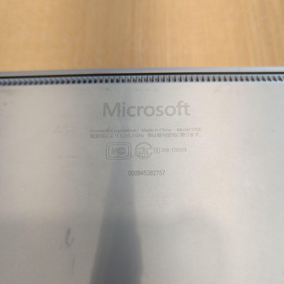 Windowsノート本体 Microsoft Surface Laptop 8GB RAM