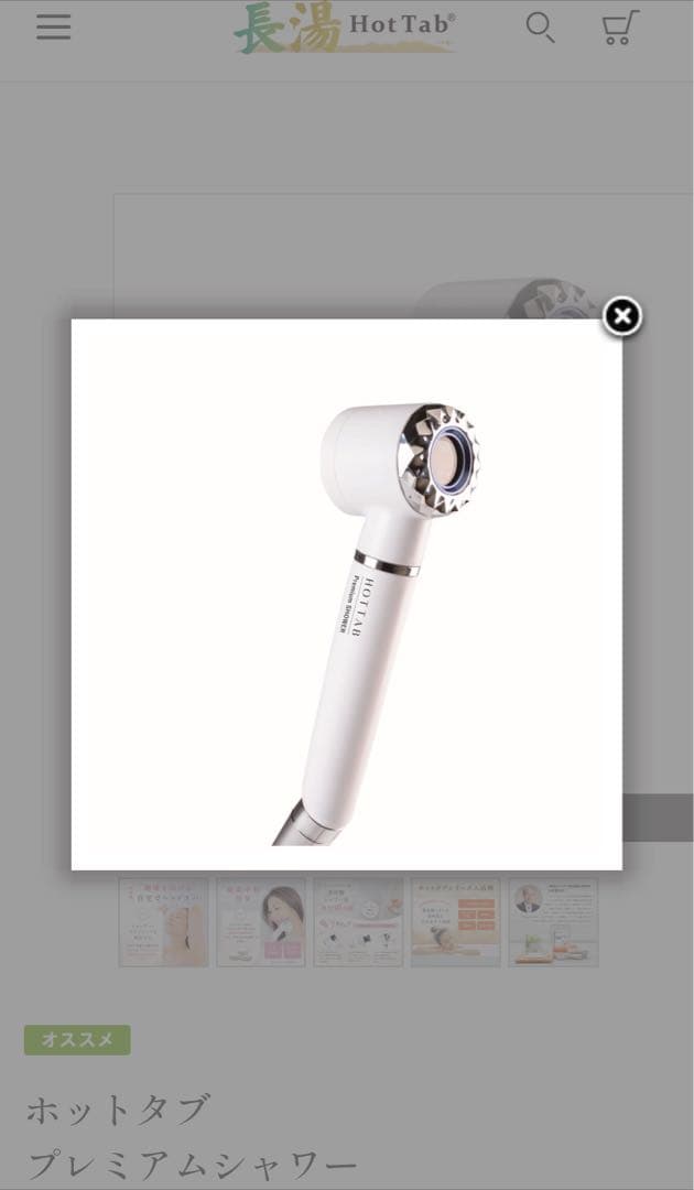 【新品未使用セット】ホットタブプレミアムシャワー&タブのセット(90錠+10錠)