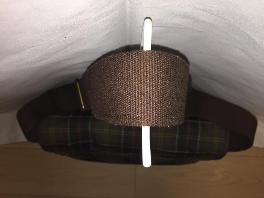 【希少・美品】Barbour バブアー ショルダーバッグ