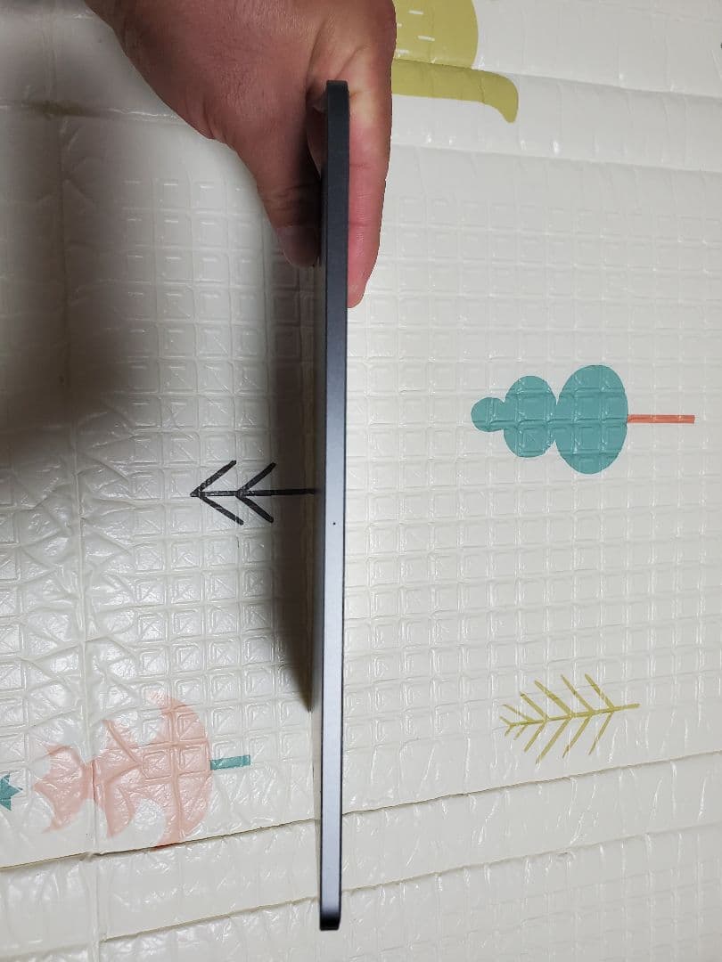 美品-Apple iPad pro 11inch 2018 本体 カバー付き