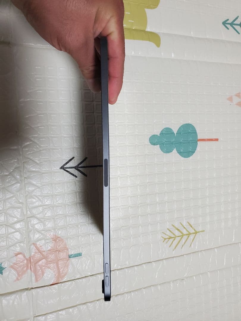 美品-Apple iPad pro 11inch 2018 本体 カバー付き