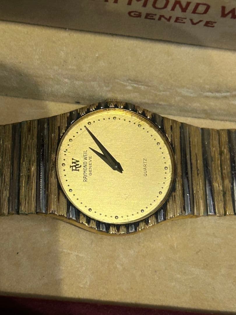 RW RAYMOND WEIL/レイモンドウィル 9042 アンティーク