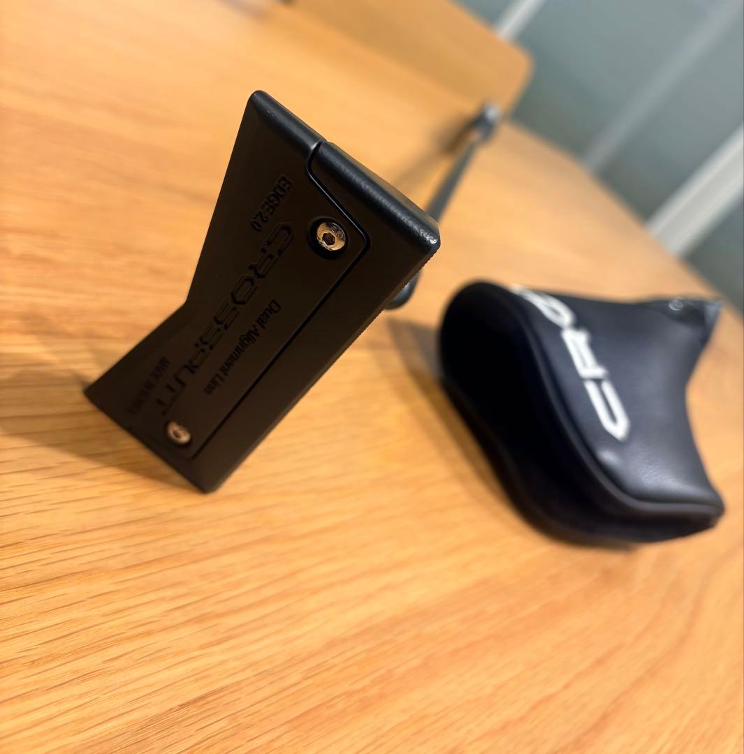 CROSSPUTT EDGE2.0 パター