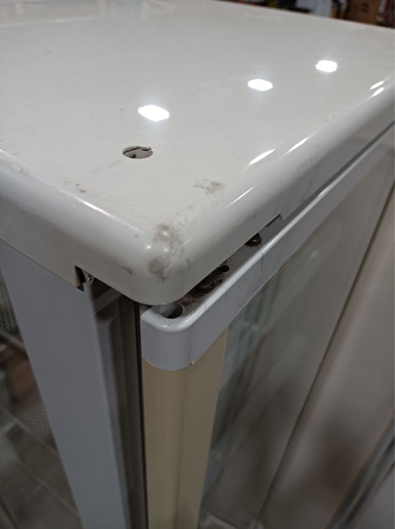 【直接引取限定】八6765【未使用品】サンデン 冷温蔵ショーケース