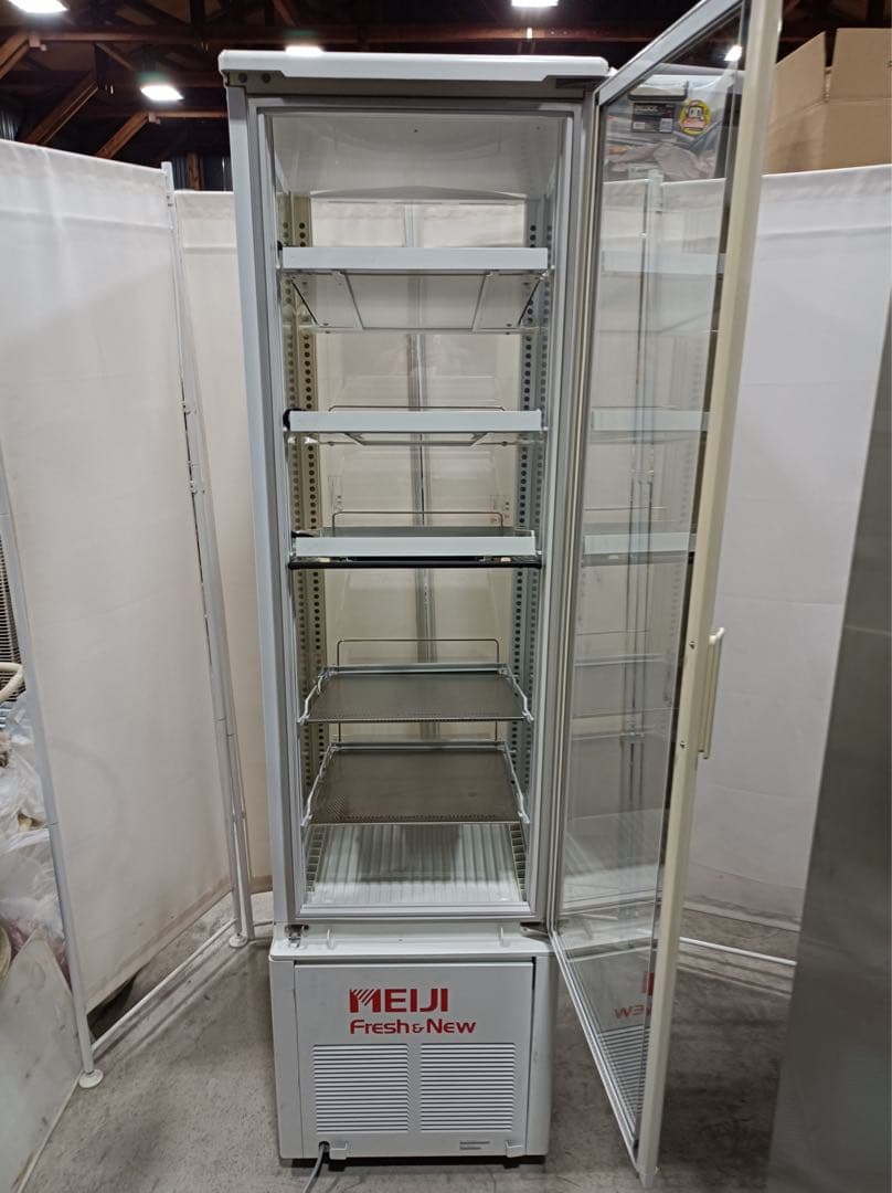 【直接引取限定】八6765【未使用品】サンデン 冷温蔵ショーケース