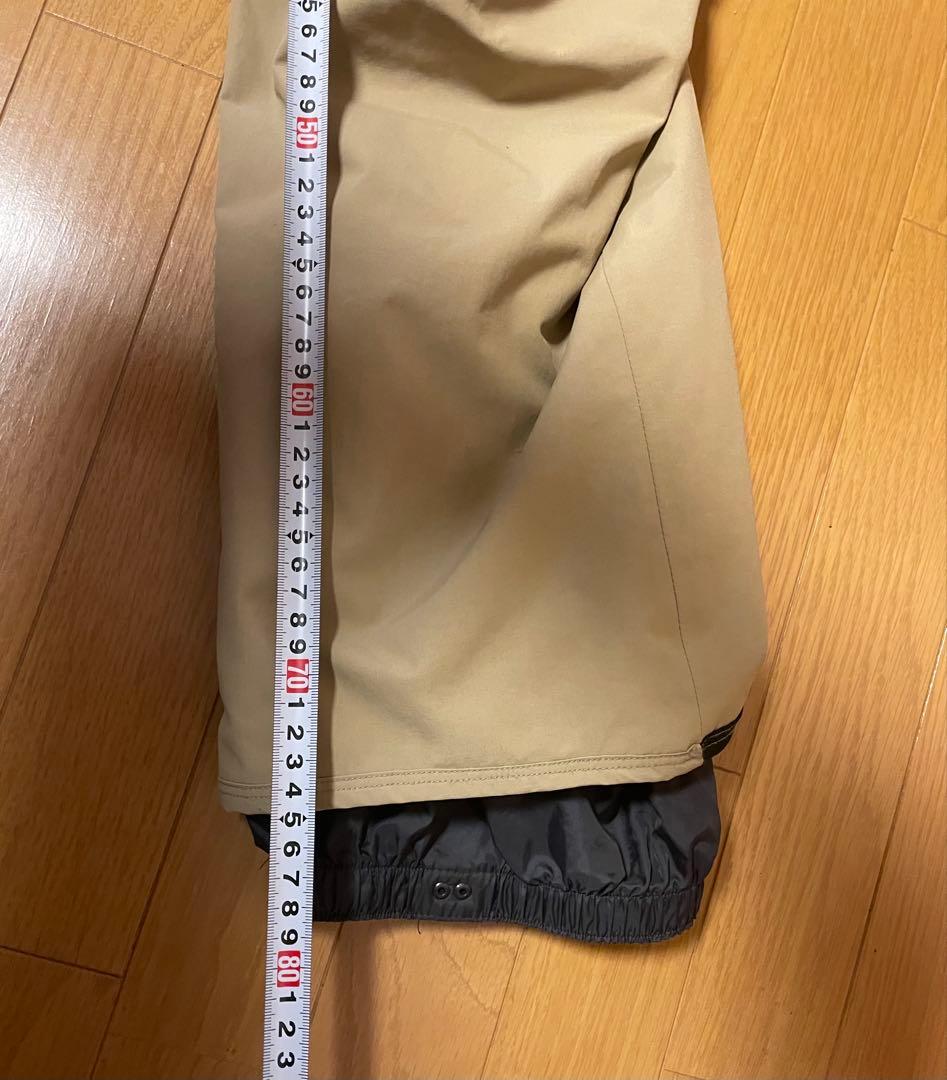 Burton ak スノーボードパンツ gore-tex sサイズ