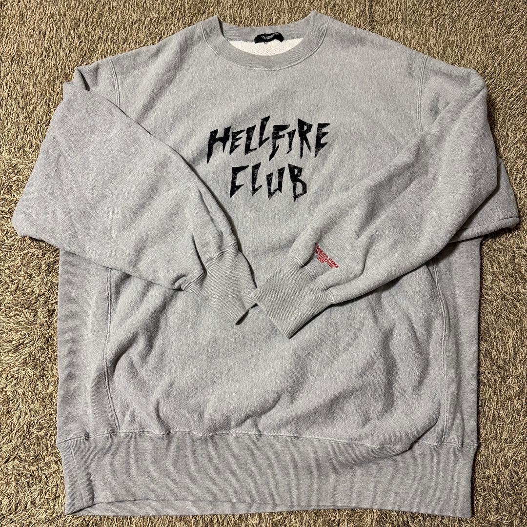 ふ*う様 【ほぼ未使用】 UNDERCOVER × ストレンジャーシングス スウ