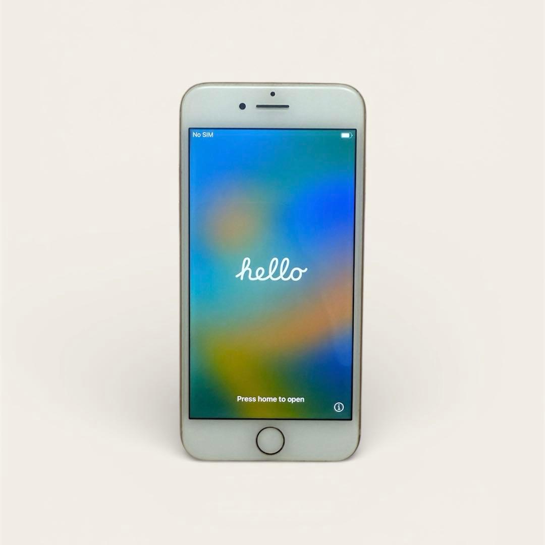 Apple iPhone 8 ゴールド 本体256GB