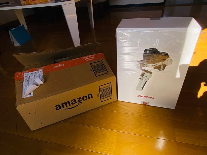 その他 ZHIYUM Crane-M3