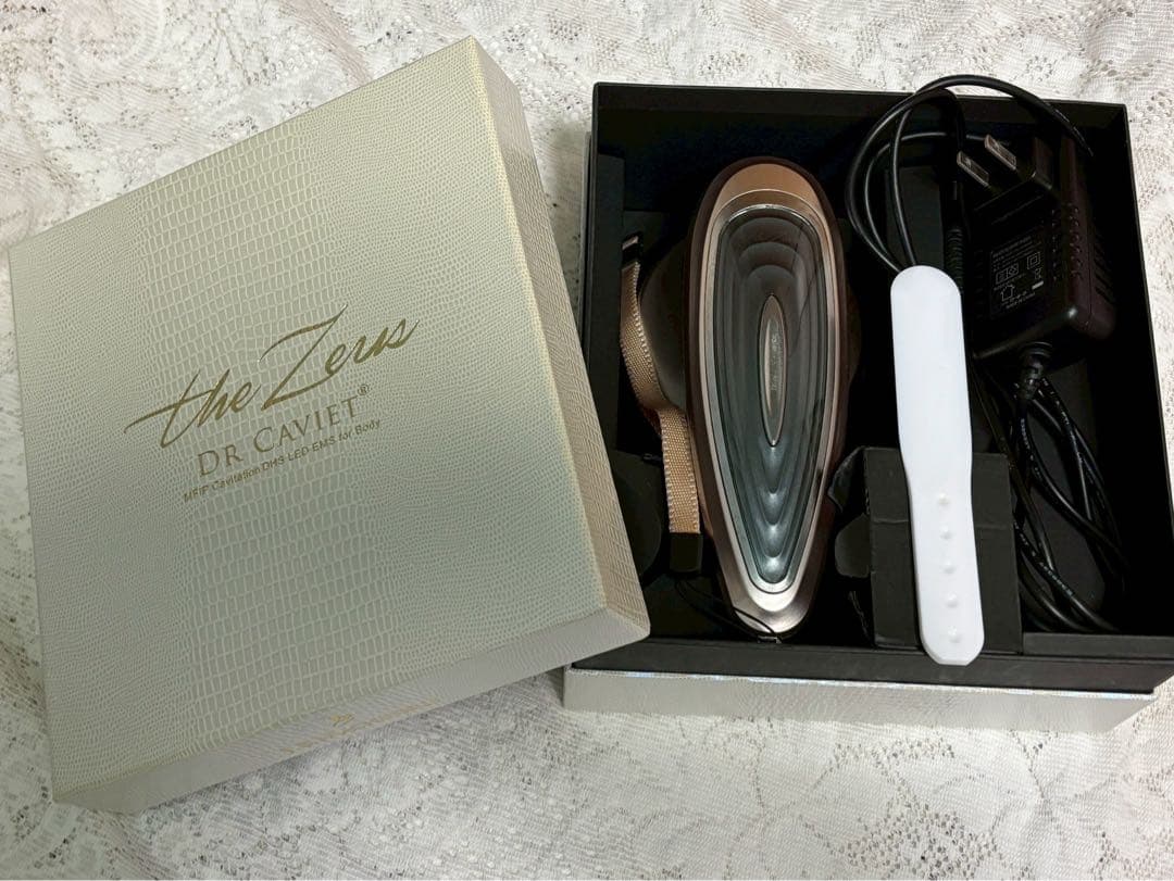 ドクターキャビエットthe Zeurs DR CAVIT 美顔器