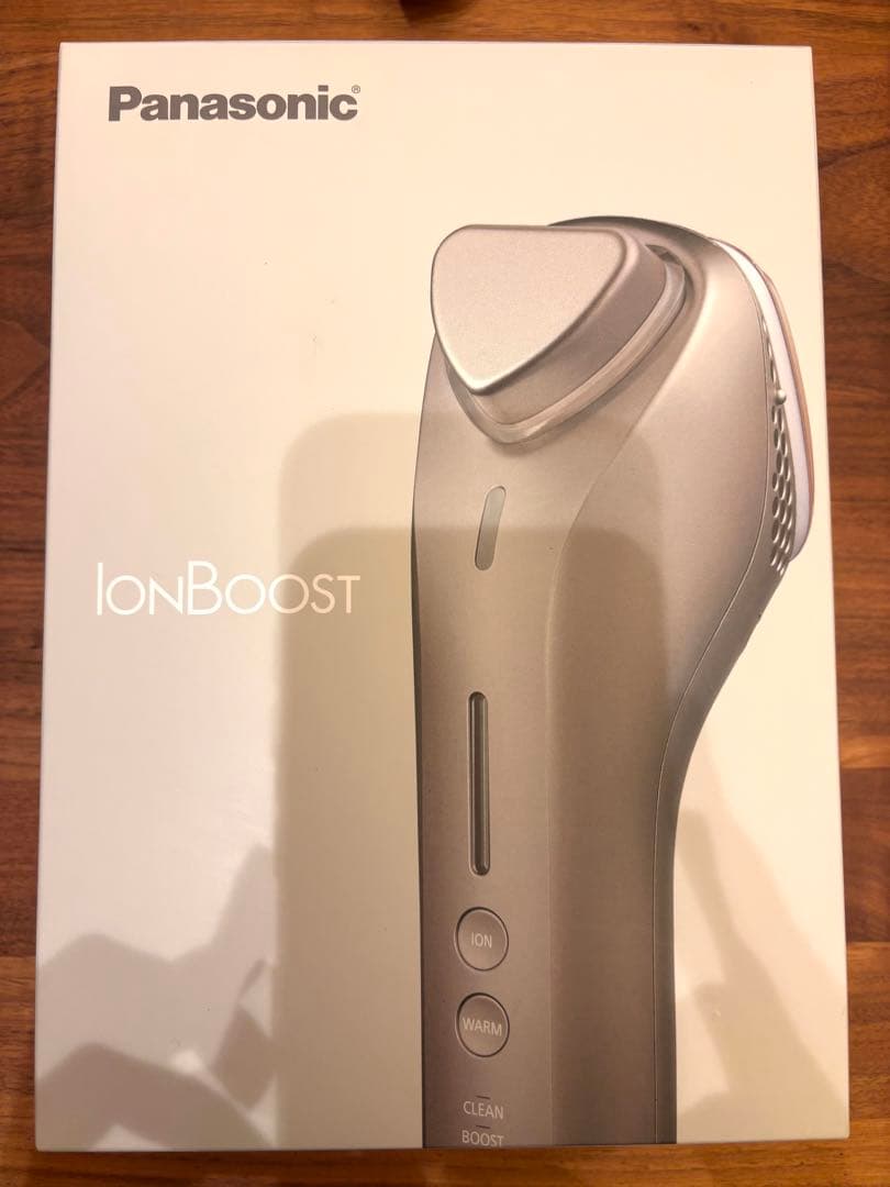 【美品】美顔器Panasonic IonBoost EH-ST0A
