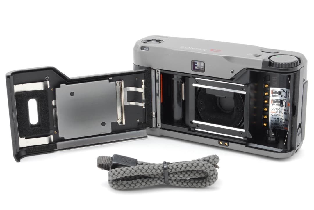 【美品 元箱付き】コンタックス CONTAX T2