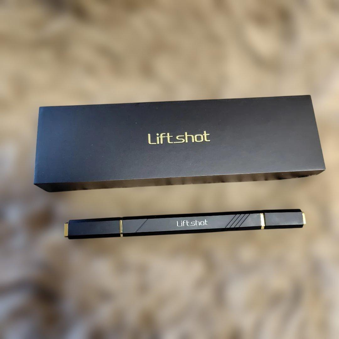 【Lift shot】 ポスポス美顔器　筋膜リリース