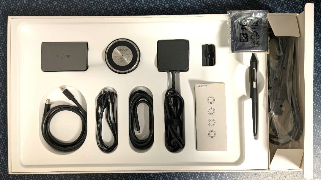 Wacom Cintiq Pro 16（DTH-1620/AK0）