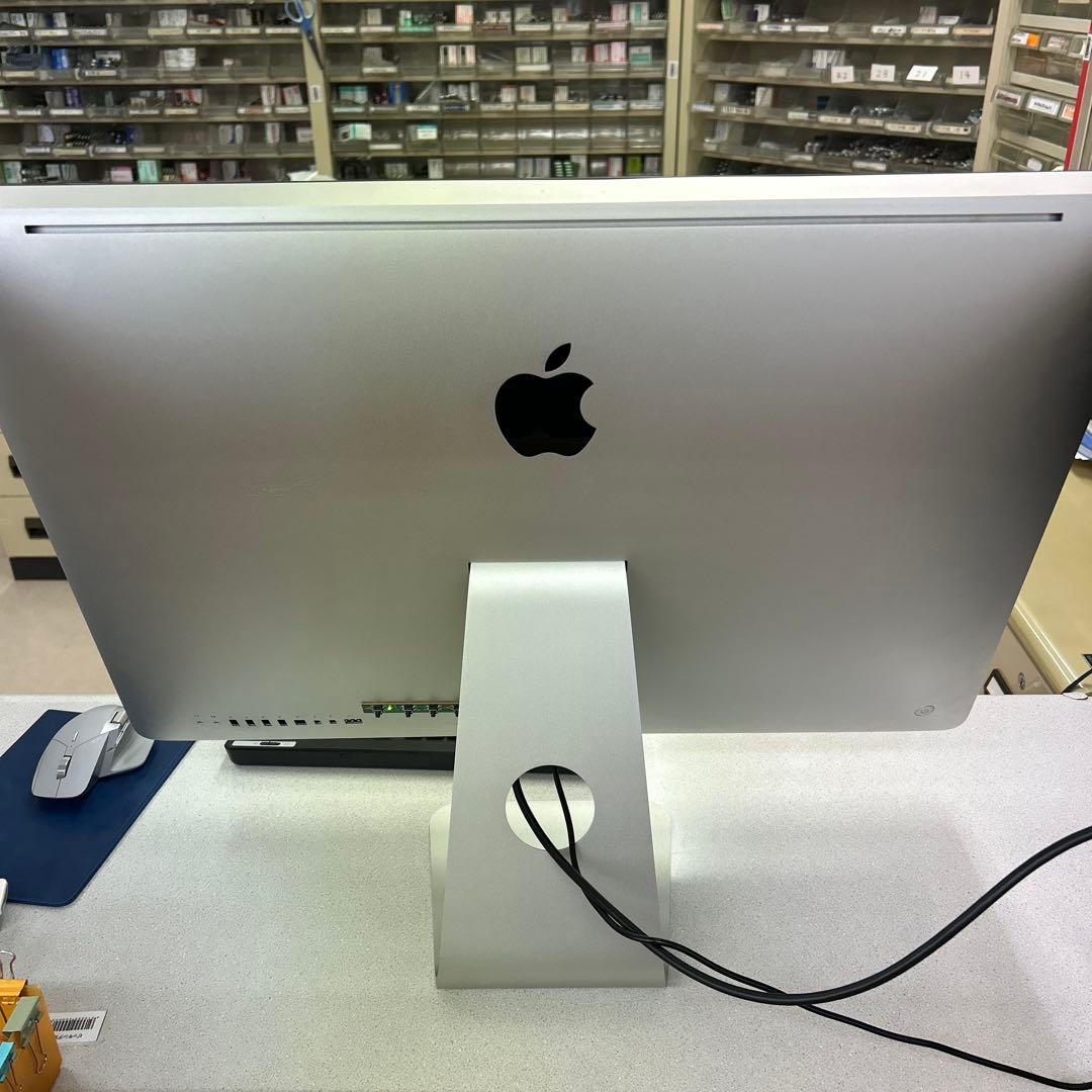 Apple 27インチモニター仕様