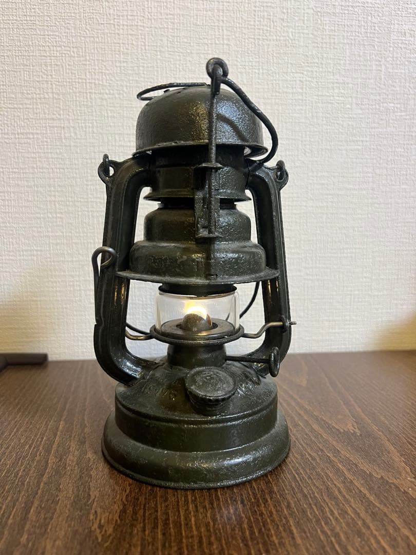 ライト・ランタン FEUERHAND 176lu