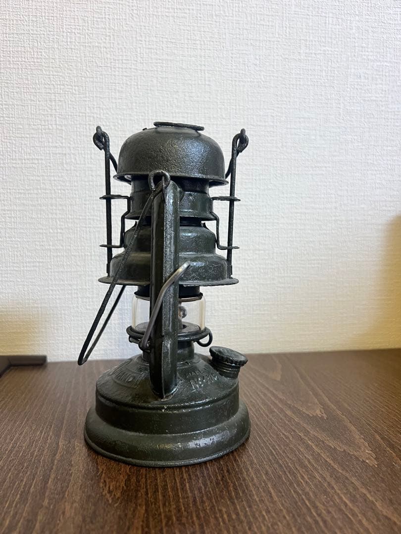 ライト・ランタン FEUERHAND 176lu