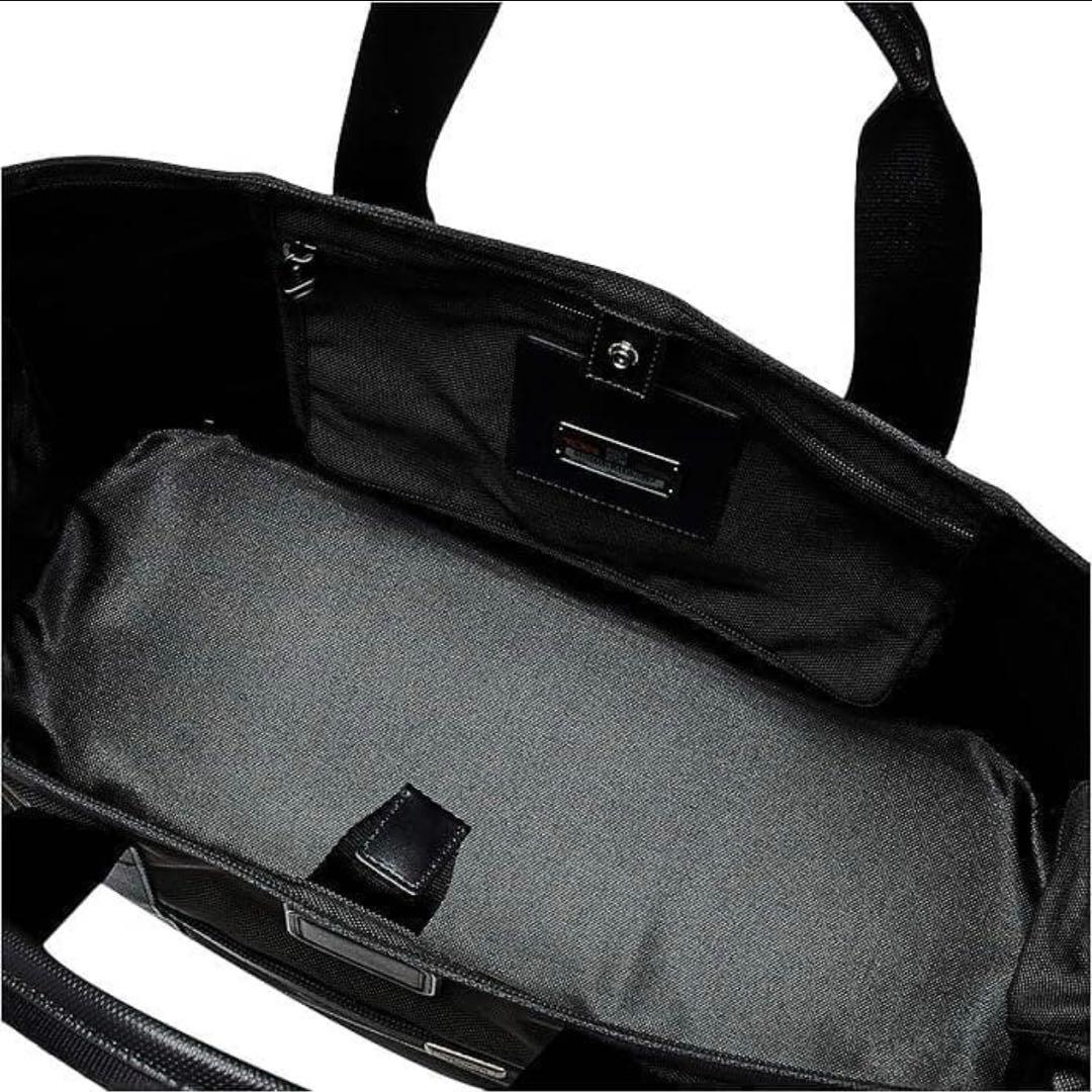 りお♪エルパト 　TUMI トートバッグ ALPHA Carryall