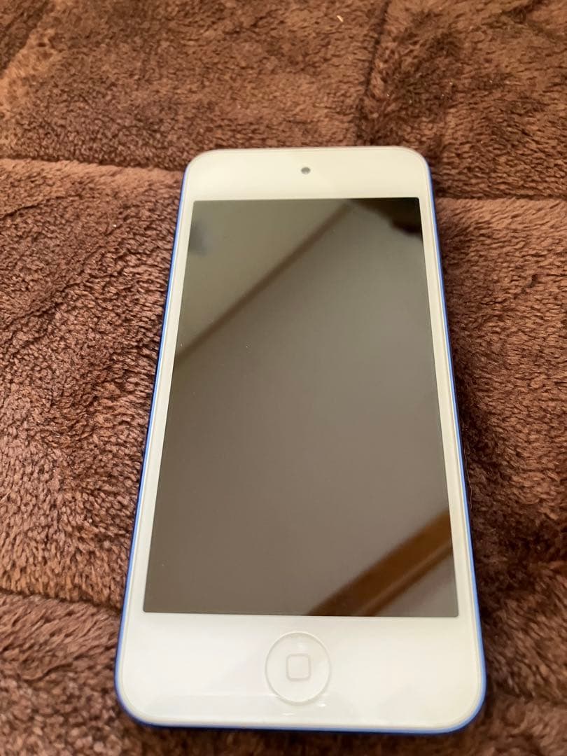 Apple iPod touch 第7世代 ブルー 32GB