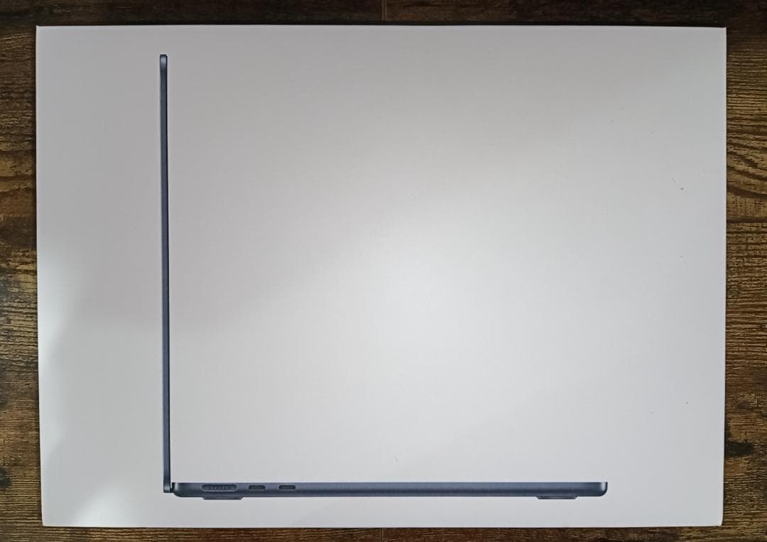 MacBook本体 M2 MacBook Air