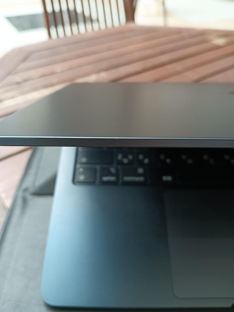 MacBook本体 M2 MacBook Air