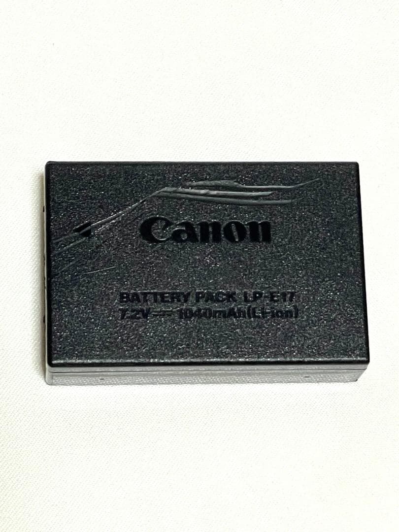 タッチ操作◎ Canon EOS Kiss X9i レンズキット 動作確認済✨