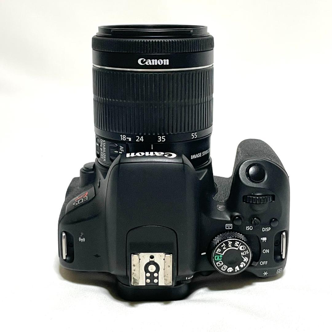 タッチ操作◎ Canon EOS Kiss X9i レンズキット 動作確認済✨