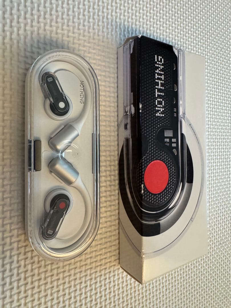 イヤホン Nothig_Ear(open)