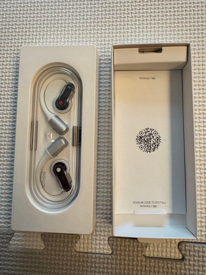 イヤホン Nothig_Ear(open)