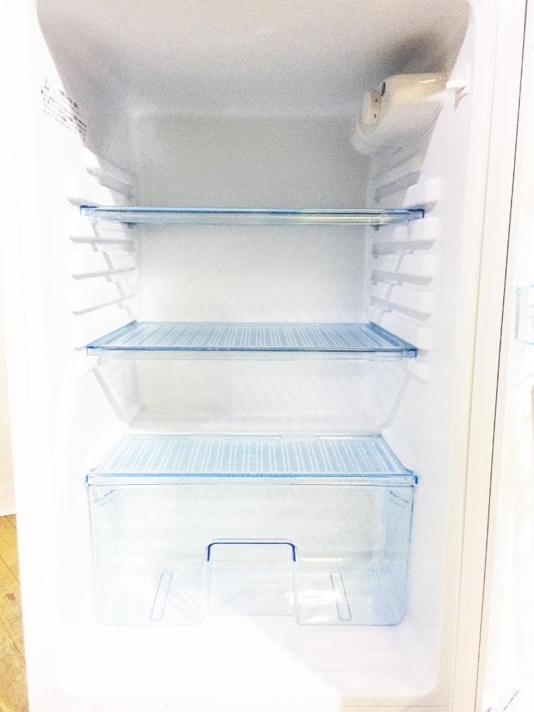 30日迄!2019年製Abitelax138L冷蔵庫【AR-143E】