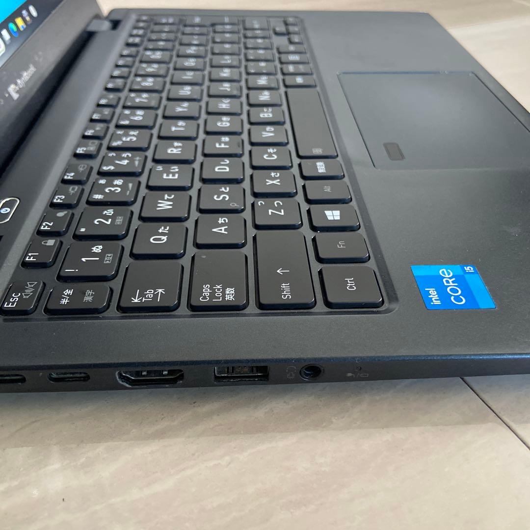 DynabookG83/Corei5(11世代) 256GB/16GB ジャンク