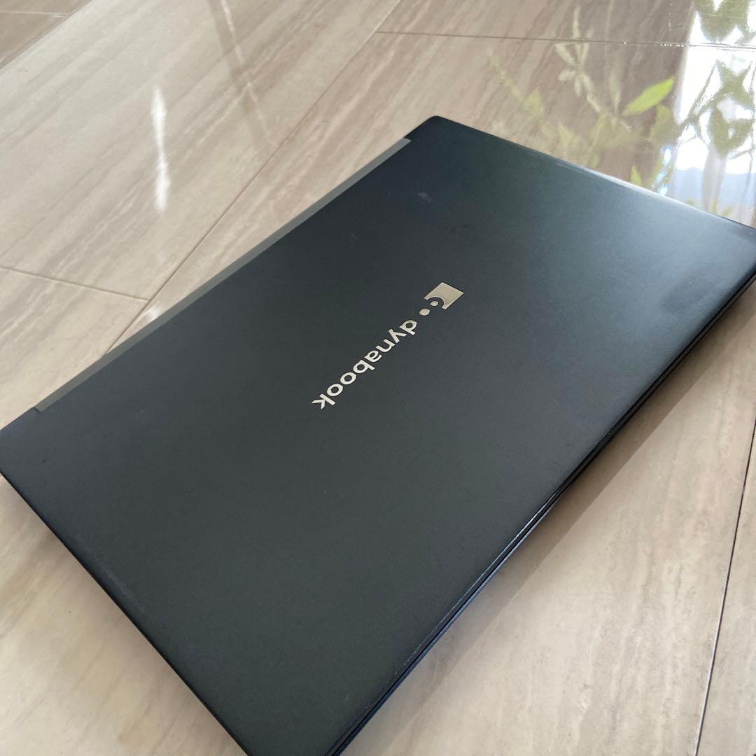 DynabookG83/Corei5(11世代) 256GB/16GB ジャンク