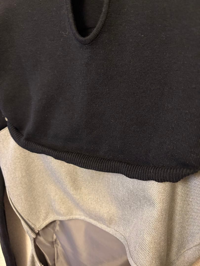 ワンピース Karen knit set mini dress andmary