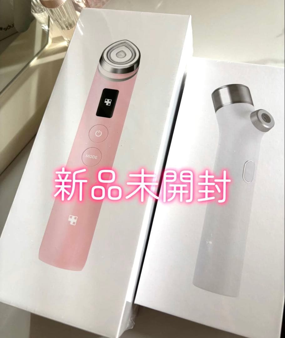 期間限定値下げ！メディキューブAGE-R Booster Pro 美顔器