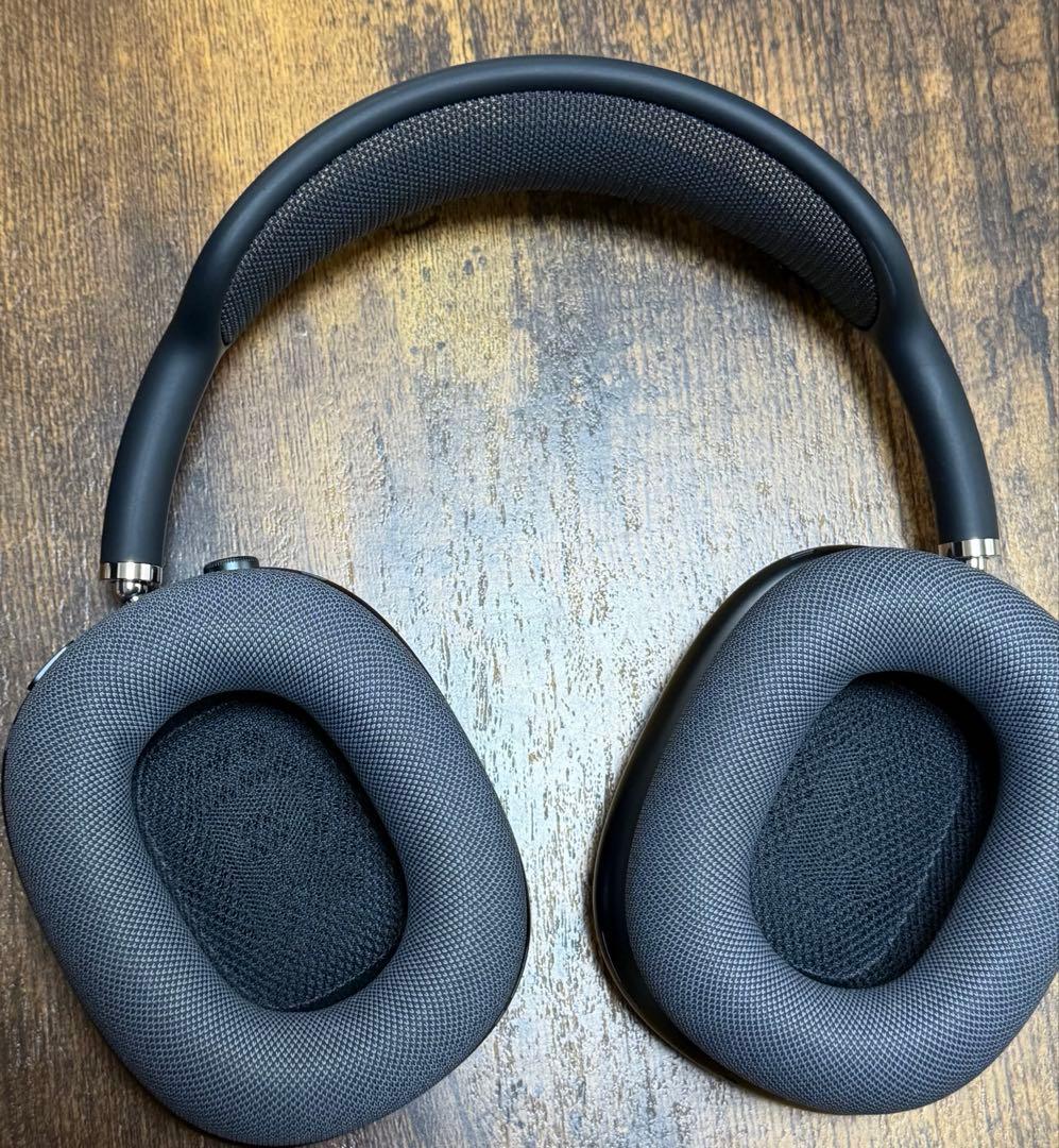 Apple AirPods max USB-C 第二世代 ミッドナイト