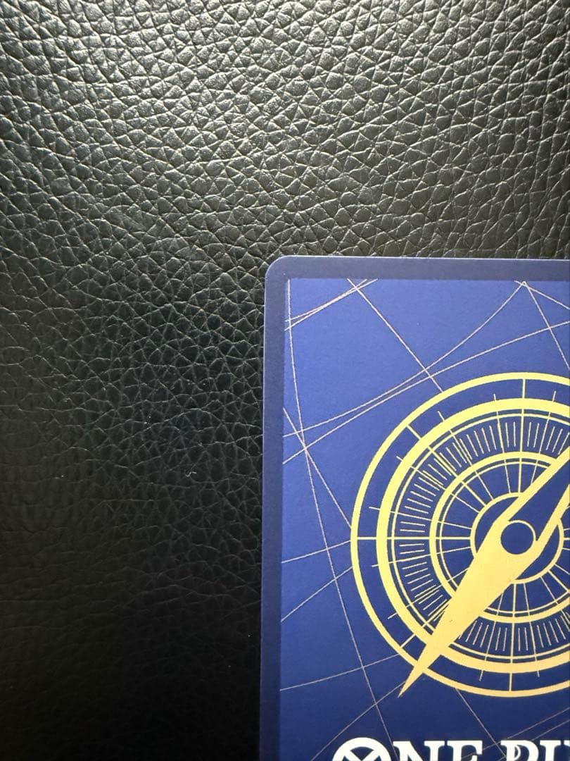 ワンピースカード ギア2パラレル　ルフィ手配書カード SPカード