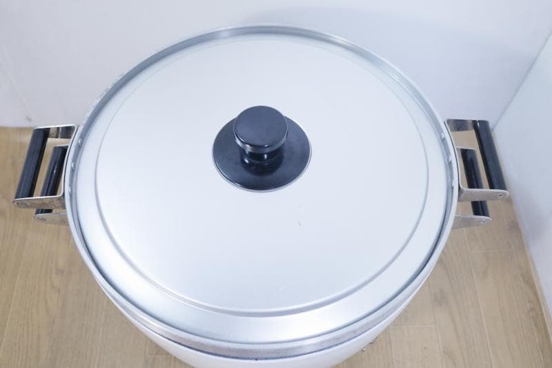 ◆パロマ業務用ガス炊飯器・保温　6L(3升)　PR-6号A◆プロパンガス