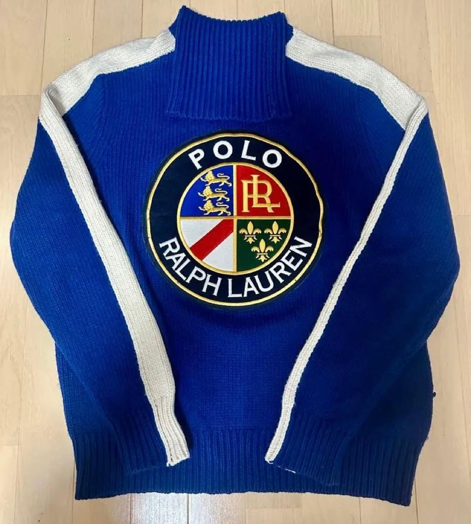トップス Polo Ralph Lauren TURTLENECK SWEATER