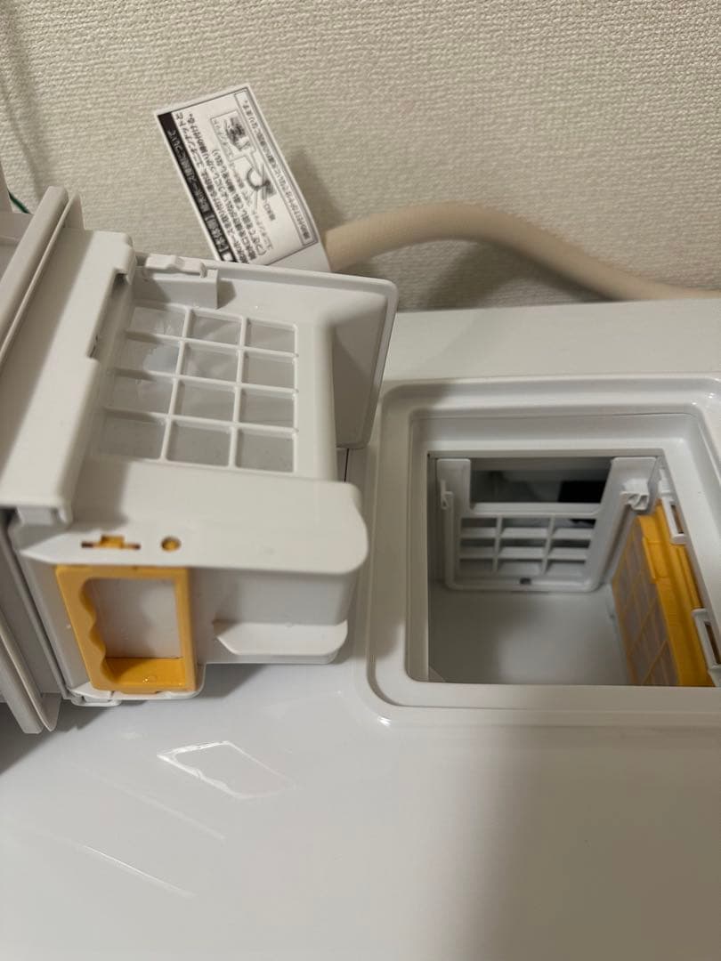 HITACHI ドラム式洗濯乾燥機　BD-SG110KL 2024年製