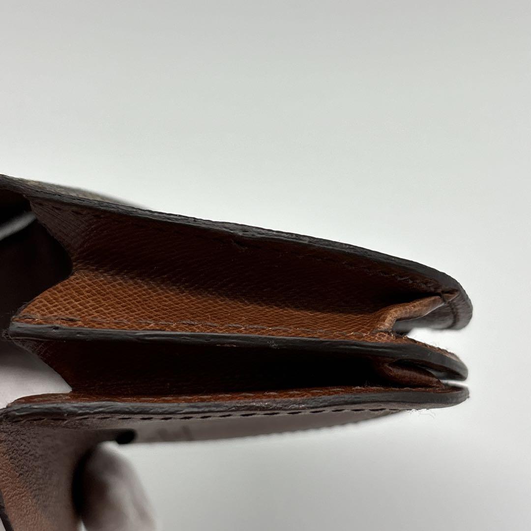 ☆美品☆ルイヴィトン　モノグラム　ポルトモネビエグセ　ケース