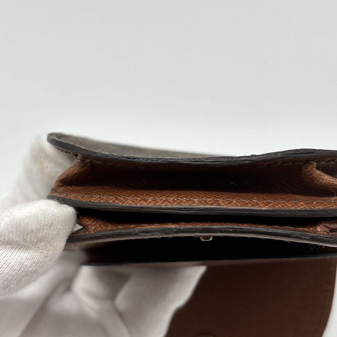 ☆美品☆ルイヴィトン　モノグラム　ポルトモネビエグセ　ケース