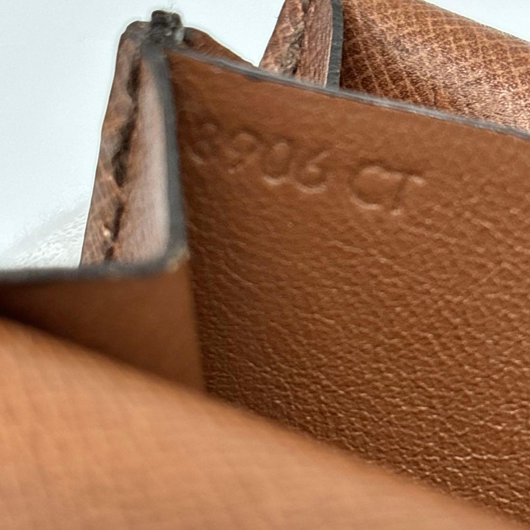 ☆美品☆ルイヴィトン　モノグラム　ポルトモネビエグセ　ケース