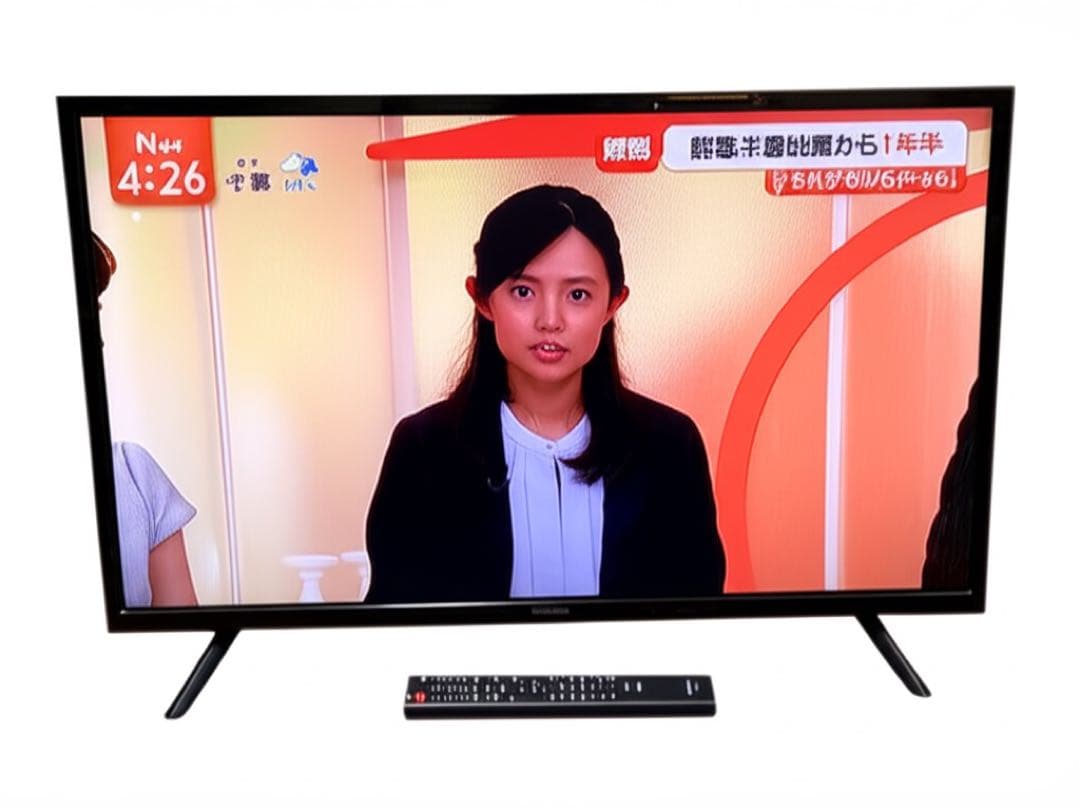 アイリスオーヤマ　テレビ　32WB10P