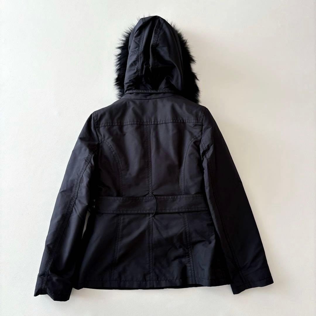 ■未使用品EPOCA【定価16万】3wayフードコートインナーファー付き