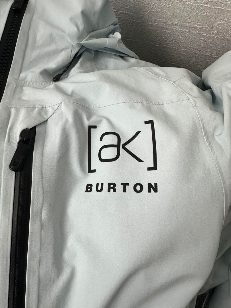 Burton ak GORE-TEX ジャケット ビブ ウェア M 上下セット