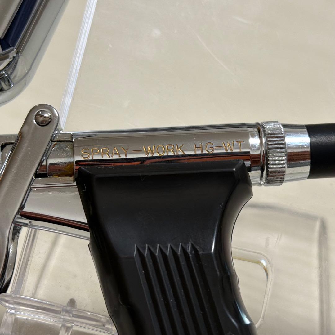 タミヤ エアブラシ ワイド トリガー 0.5mm スプレーワークHG